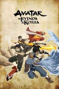 The Legend of Korra - Posters
