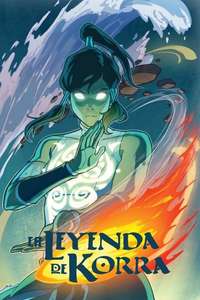 The Legend of Korra - Posters