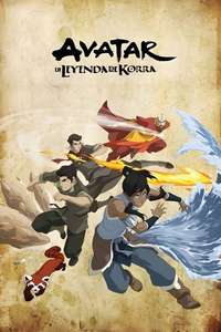 The Legend of Korra - Posters
