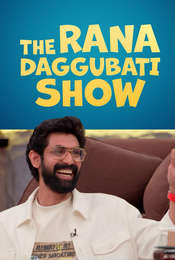The Rana Daggubati Show Season 1