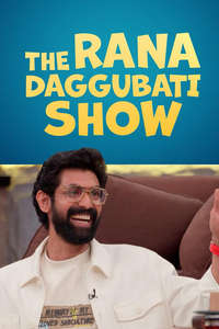 The Rana Daggubati Show - Posters