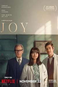 JOY - Posters