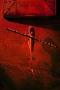 The Helicopter Heist - Posters