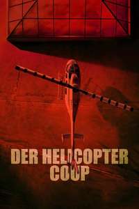 The Helicopter Heist - Posters