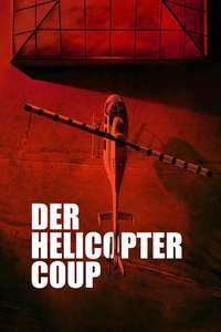 The Helicopter Heist - Posters