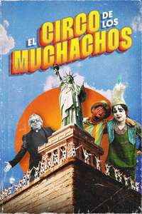 El circo de los muchachos - Posters