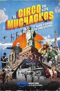 El circo de los muchachos - Posters