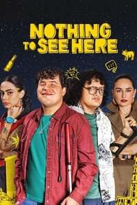 Nothing to See Here - Posters