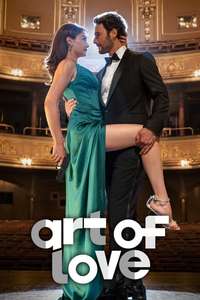 Art of Love - Posters