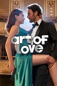 Art of Love - Posters