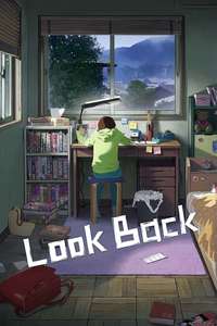 Look Back - Posters
