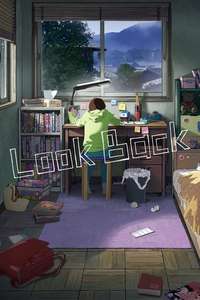 Look Back - Posters