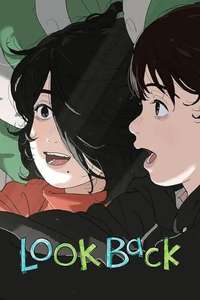 Look Back - Posters