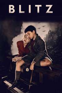 Blitz - Posters