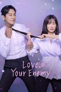 Love Your Enemy - Posters