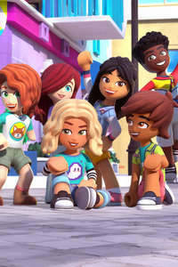 LEGO Friends: The Next Chapter - Posters