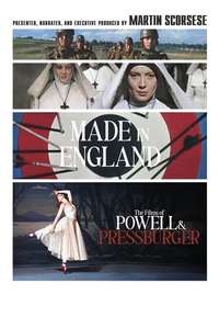Made in England: The Films of Powell and Pressburger - Posters