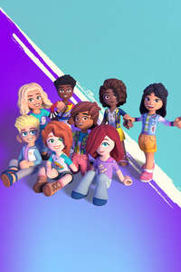 LEGO Friends: The Next Chapter - Posters