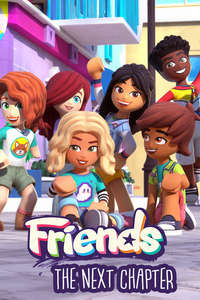 LEGO Friends: The Next Chapter - Posters