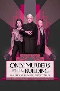 Only Murders in the Building - Posters
