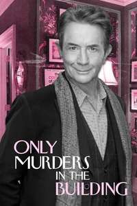 Only Murders in the Building - Posters