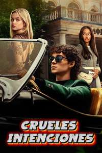 Cruel Intentions - Posters