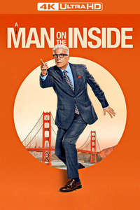 A Man on the Inside - Posters