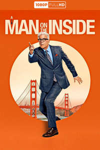 A Man on the Inside - Posters