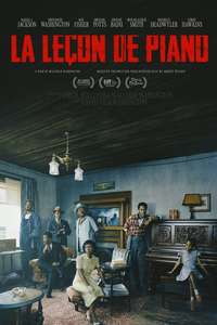 The Piano Lesson - Posters