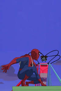 The Spectacular Spider-Man - Posters