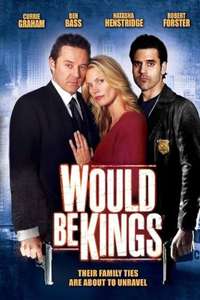 Would Be Kings - Posters