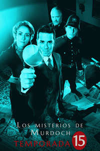 Murdoch Mysteries - Posters