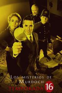 Murdoch Mysteries - Posters