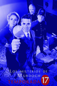 Murdoch Mysteries - Posters