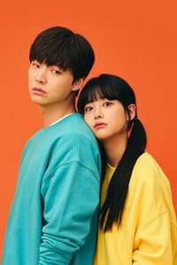 Love with Flaws - Posters