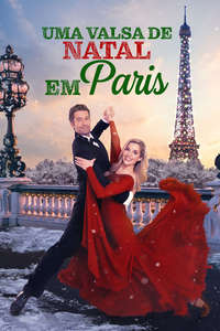 Paris Christmas Waltz - Posters