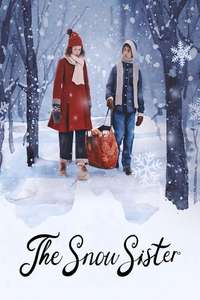 The Snow Sister - Posters