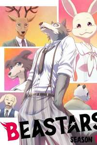 BEASTARS - Posters