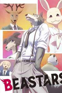 BEASTARS - Posters
