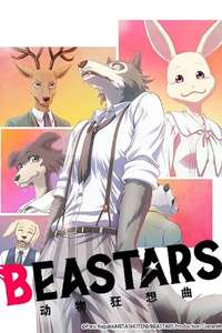 BEASTARS - Posters