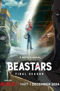 BEASTARS - Posters