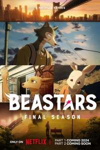 BEASTARS - Posters