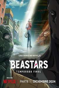 BEASTARS - Posters