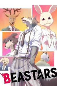 BEASTARS - Posters