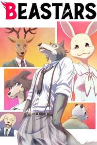 BEASTARS - Posters