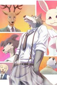 BEASTARS - Posters