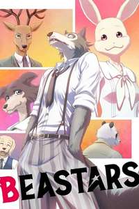 BEASTARS - Posters