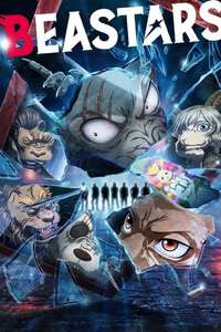 BEASTARS - Posters