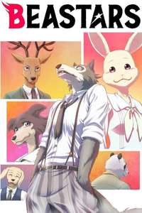 BEASTARS - Posters