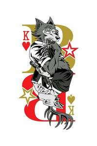 BEASTARS - Posters
